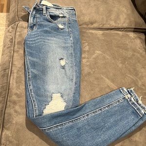 Vervet jeans